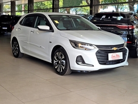 onix 1.0 premier ii 12v turbo flex 4p automatico 2025 novo hamburgo