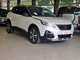 3008 1.6 griffe pack thp 16v 4p automatico 2020 novo hamburgo