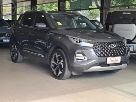 tiggo 1.5 16v turbo 5x pro hibrido 4p automatico 2023 novo hamburgo