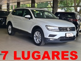 tiguan 1.4 allspace comfort 250 tsi flex 4p 2020 novo hamburgo