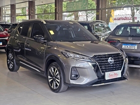 kicks 1.6 exclusive 16v flex 4p automatico 2024 novo hamburgo