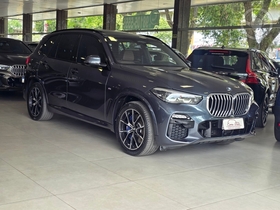 X5 3.0 4X4 45E M SPORT 4P HÍBRIDO AUTOMÁTICO