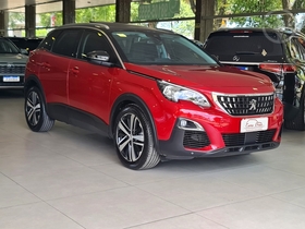 3008 1.6 allure thp 16v 4p automatico 2020 novo hamburgo