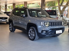 renegade 1.3 s t270 16v turbo flex 4x4 4p automatico 2023 novo hamburgo