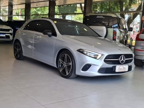 a 250 2.0 vision turbo hatch 4p automatico 2020 novo hamburgo