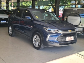 tracker 1.0 12v turbo flex 4p automatico 2025 novo hamburgo