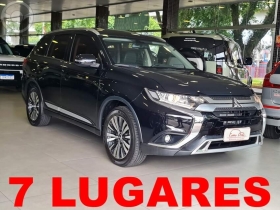 OUTLANDER 2.0 16V 4P AUTOMÁTICO