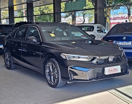 civic 2.0 touring 16v hibrido 4p automatico 2025 novo hamburgo