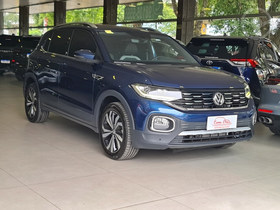 t cross 1.4 highline tsi 16v flex 4p automatico 2021 novo hamburgo