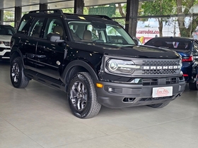 bronco 2.0 sport wildtrack ecoboost 16v turbo 4p automatica 2023 novo hamburgo