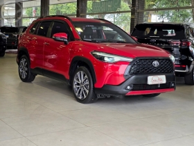 corolla 2.0 cross xre 16v flex 4p automatico 2022 novo hamburgo