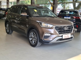 CRETA 2.0 16V FLEX PRESTIGE AUTOMÁTICO