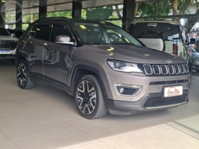 compass 2.0 16v flex limited automatico 2021 novo hamburgo