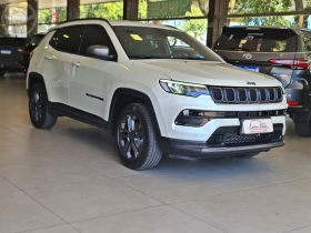 COMPASS 1.3 80 ANOS T270 16V TURBO 4X2 FLEX 4P AUTOMÁTICO