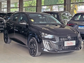 208 1.0 style flex 6v 4p manual 2025 novo hamburgo