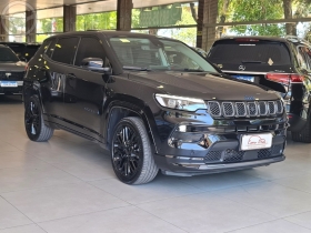 COMPASS 1.3 S 4XE TURBO HIBRIDO 4P AUTOMÁTICO