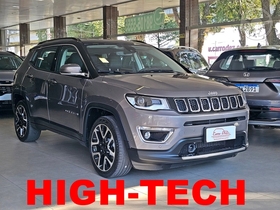 compass 2.0 16v flex limited automatico 2021 novo hamburgo