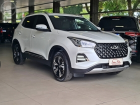 TIGGO 1.5 16V TURBO 5X T FLEX 4P AUTOMÁTICO