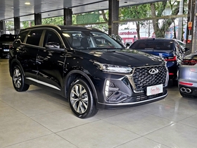 tiggo 1.6 16v turbo gdi 7 pro max drive 4p automatico 2024 novo hamburgo