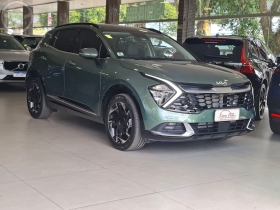 SPORTAGE 1.6 PRESTIGE T-GDI 4P HIBRIDO AUTOMÁTICO