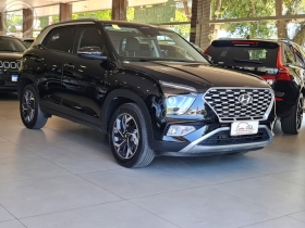 creta 1.0 limited 12v turbo flex 4p automatico 2025 novo hamburgo