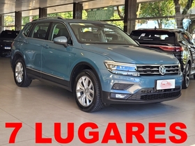 tiguan 1.4 allspace comfort 250 tsi flex 4p 2019 novo hamburgo