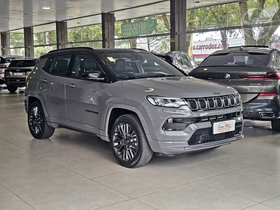 compass 1.3 serie s t270 16v turbo flex 4p automatico 2022 novo hamburgo