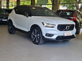 xc 40 2.0 t5 r design awd geartronic 2019 novo hamburgo