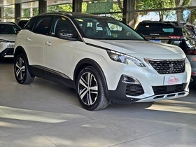 3008 1.6 GRIFFE PACK THP 16V 4P AUTOMÁTICO