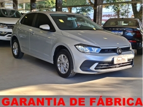 POLO 1.0 TSI FLEX 4P MANUAL