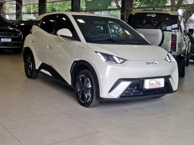 dolphin mini eletrico 4p automatico 2025 novo hamburgo