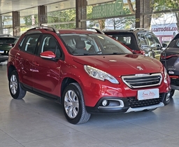 2008 1.6 16v flex allure 4p automatico 2017 novo hamburgo