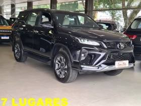 hilux sw4 2.8 srx 4x4 diamond 16v turbo diesel 4p 7 lugares automatico 2022 novo hamburgo