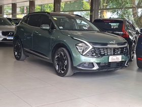SPORTAGE 1.6 PRESTIGE T-GDI 4P HIBRIDO AUTOMÁTICO