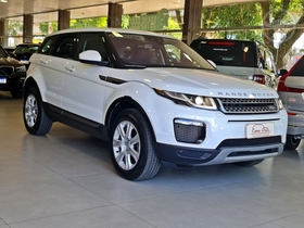 RANGE ROVER EVOQUE 2.0 SE 4WD 16V 4P AUTOMÁTICO