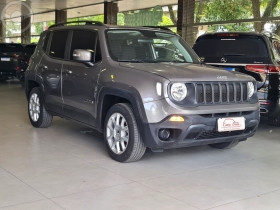 RENEGADE 1.8 16V FLEX SPORT 4P AUTOMÁTICO