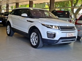 range rover evoque 2.0 se 4wd 16v 4p automatico 2018 novo hamburgo