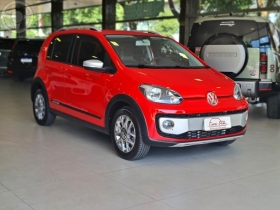 cross up 1.0 tsi 12v flex 4p manual 2016 novo hamburgo
