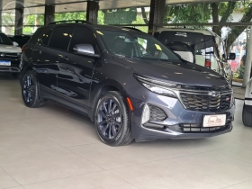 equinox 1.5 rs 16v turbo 4p automatico 2022 novo hamburgo