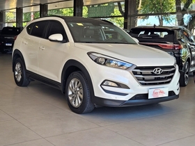 tucson 1.6 16v t gdi gls ecoshift 2018 novo hamburgo