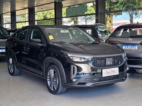 fastback 1.0 200 turbo drive flex 4p automatico 2024 novo hamburgo