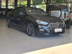 218i 1.5 12v gran coupe turbo 4p automatico 2024 novo hamburgo