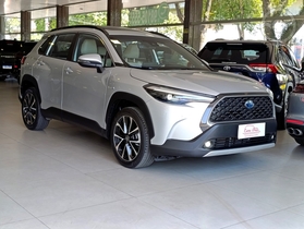 corolla 1.8 cross xrx 16v hibrido 4p automatico 2022 novo hamburgo