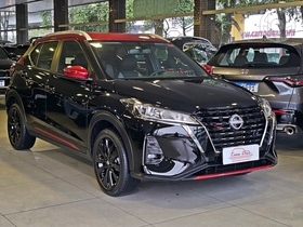 kicks 1.6 xplay 16v flex 4p automatico 2024 novo hamburgo