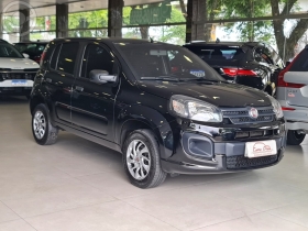 uno 1.0 evo attractive 8v flex 4p manual 2019 novo hamburgo