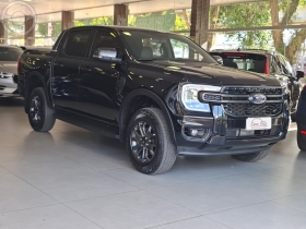 ranger 2.0 black 4x2 cd 16v diesel 4p automatico 2025 novo hamburgo