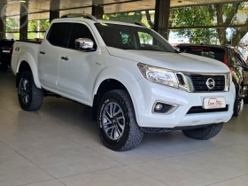 FRONTIER 2.3 LE 4X4 CD BI TURBO DIESEL 4P AUTOMÁTICO