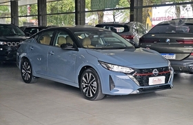 sentra 2.0 exclusive premium 16v 4p automatico 2025 novo hamburgo