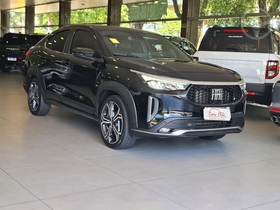 FASTBACK 1.0 IMPETUS 200 TURBO FLEX 4P AUTOMÁTICO