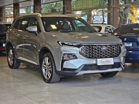 TERRITORY 1.5 GTDI ECOBOOST TITANIUM 16V 4P AUTOMÁTICO